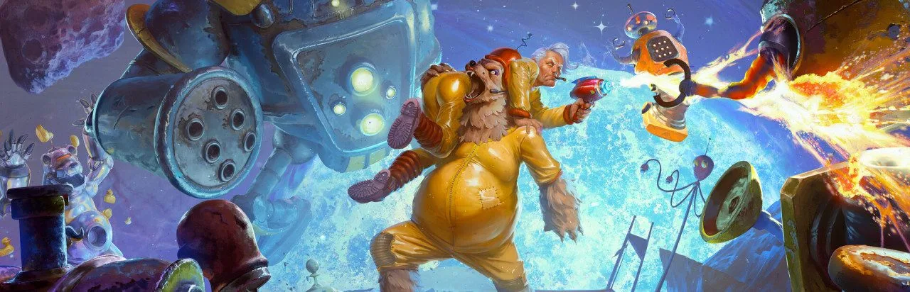 Bears In Space