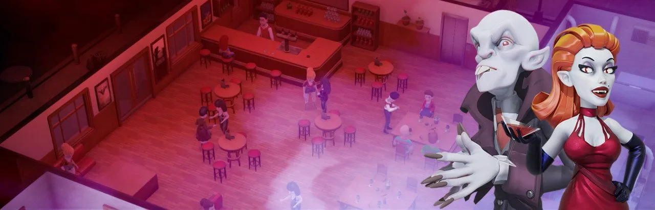 Blood Bar Tycoon