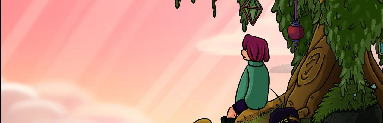 Blackberry the Witch: Journey