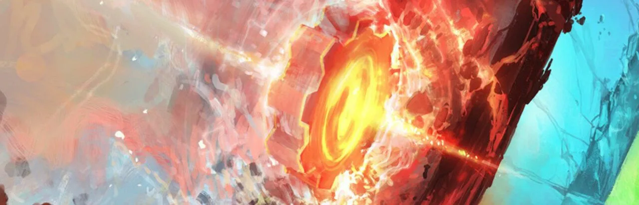 Gear Gauntlet