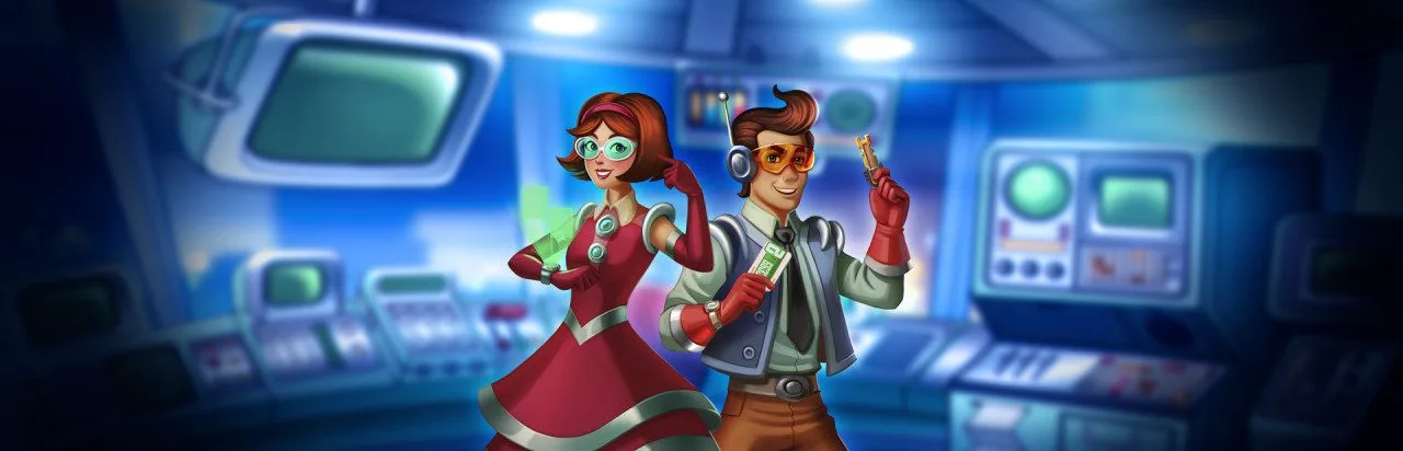 Atomic Escape