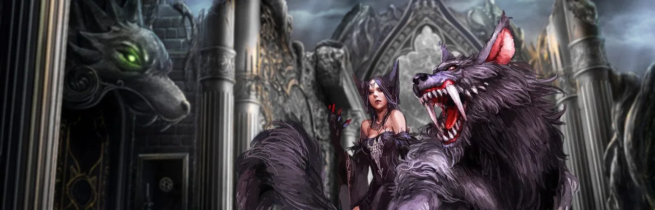 Dark Parables: The Red Riding Hood Sisters