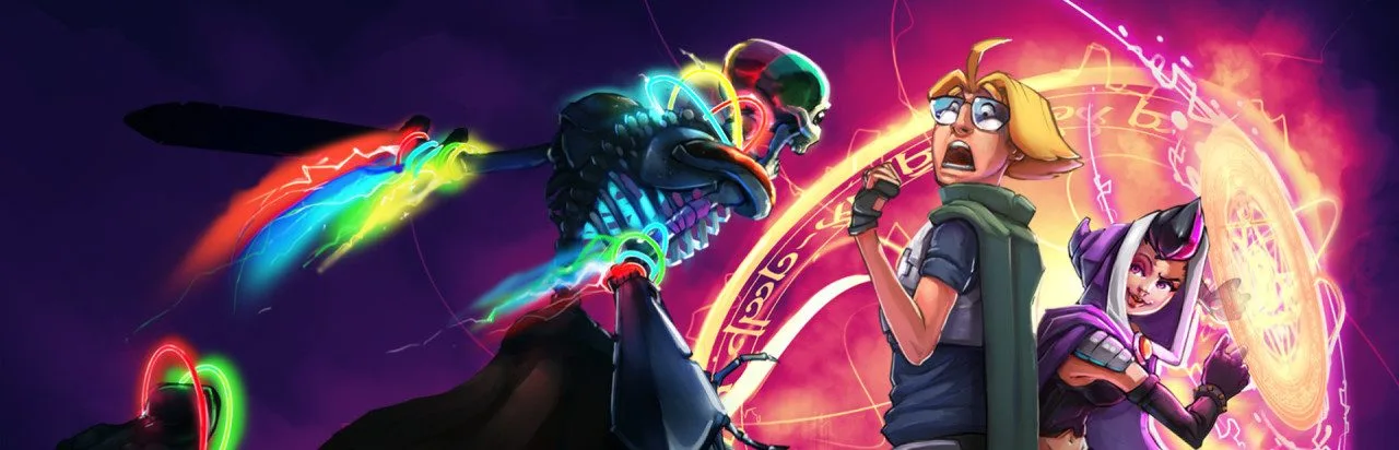 The Metronomicon: Slay The Dance Floor