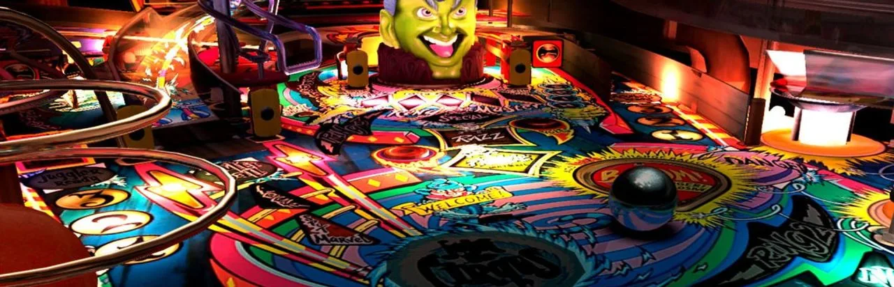Pinball Arcade