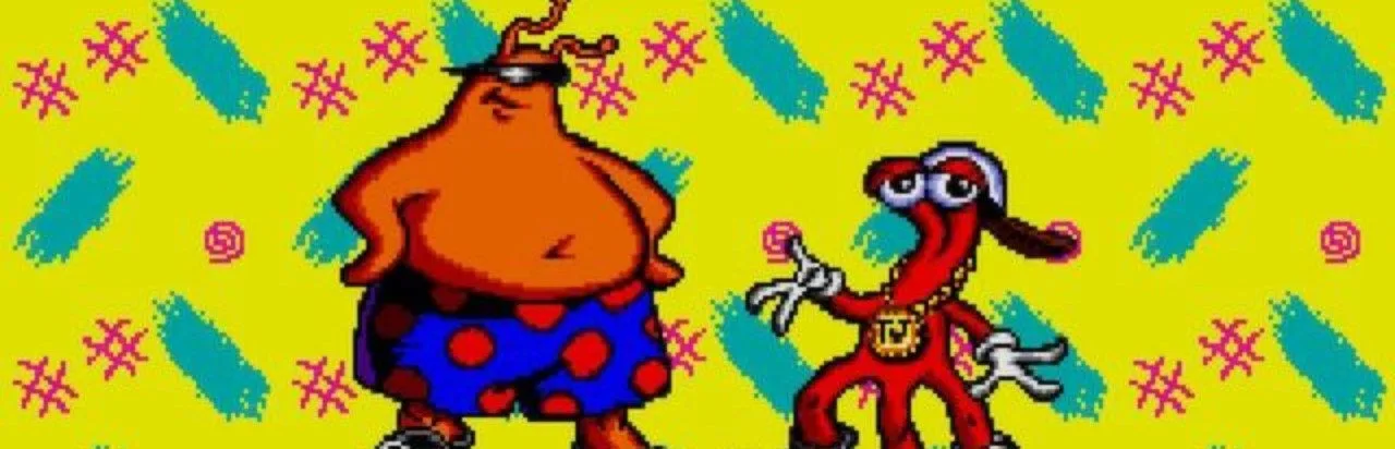 ToeJam & Earl