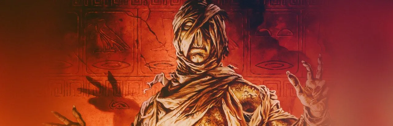 Ravenloft: Stone Prophet