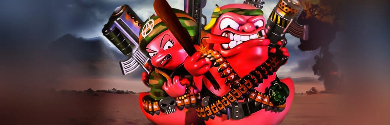 Worms 2