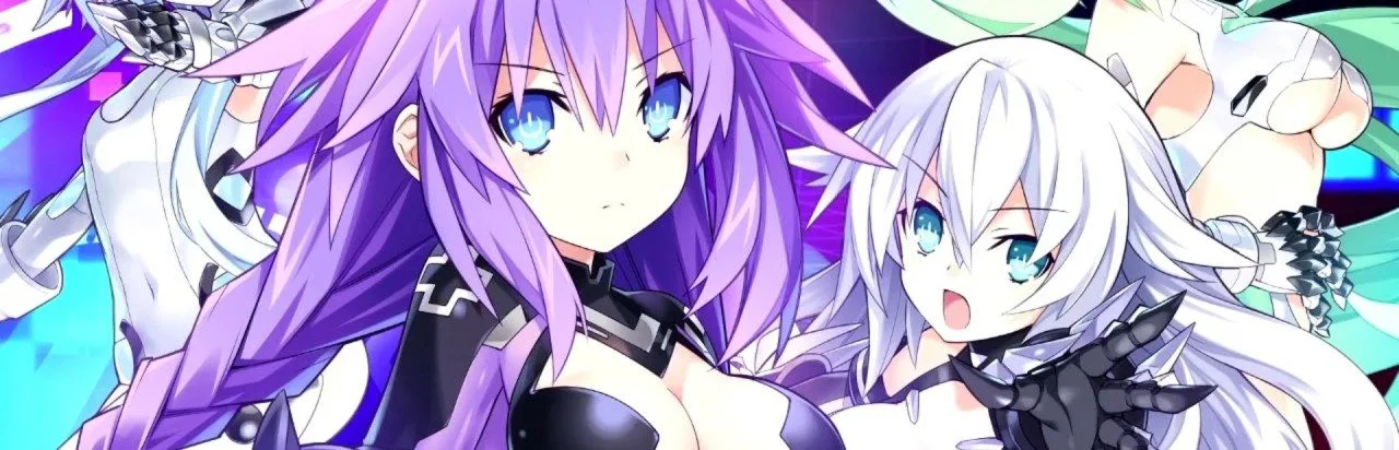Hyperdimension Neptunia
