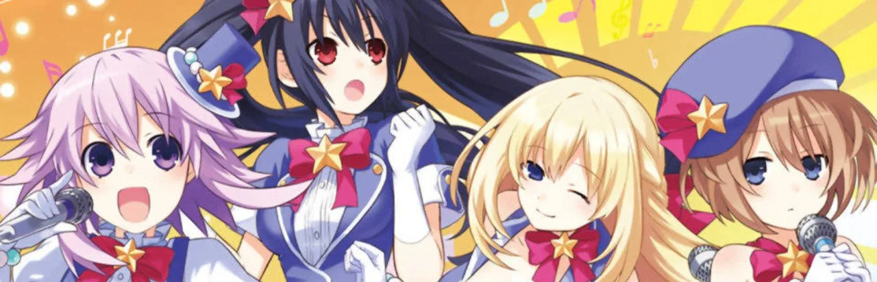 Hyperdimension Neptunia: Producing Perfection