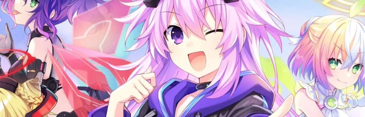 Neptunia Game Maker R:Evolution