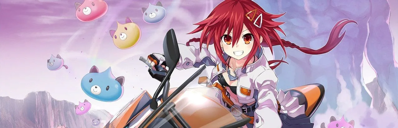 Neptunia vs Titan Dogoos