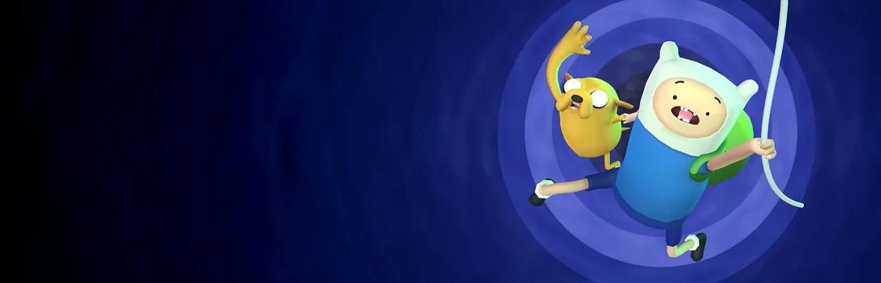 Adventure Time: Magic Man's Head Games