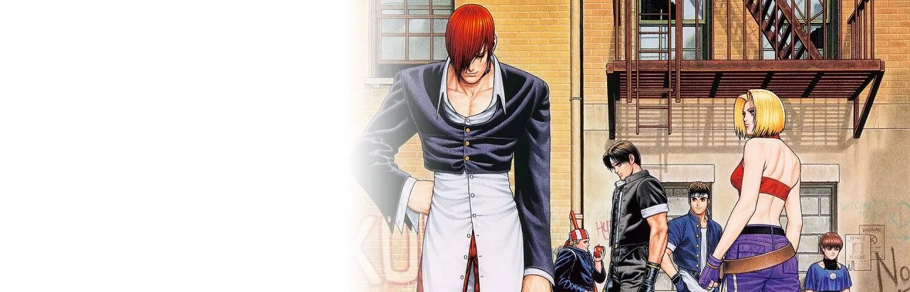 The King of Fighters '97: Global Match