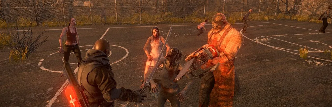 Zombie War: New World