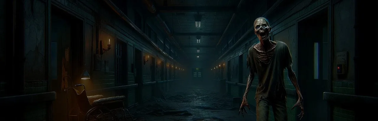 Asylum Nightmares