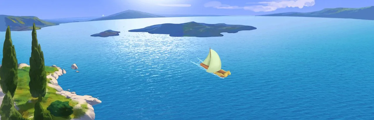 12 Labours of Hercules XIV: Message in a Bottle