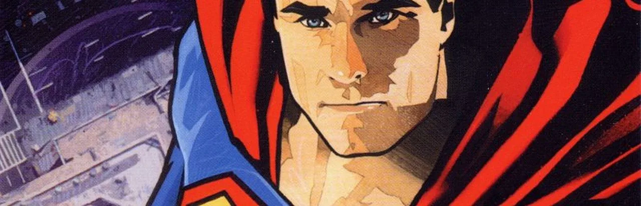 Superman: The Man of Steel