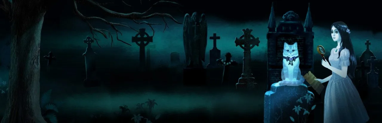 Detective From The Crypt