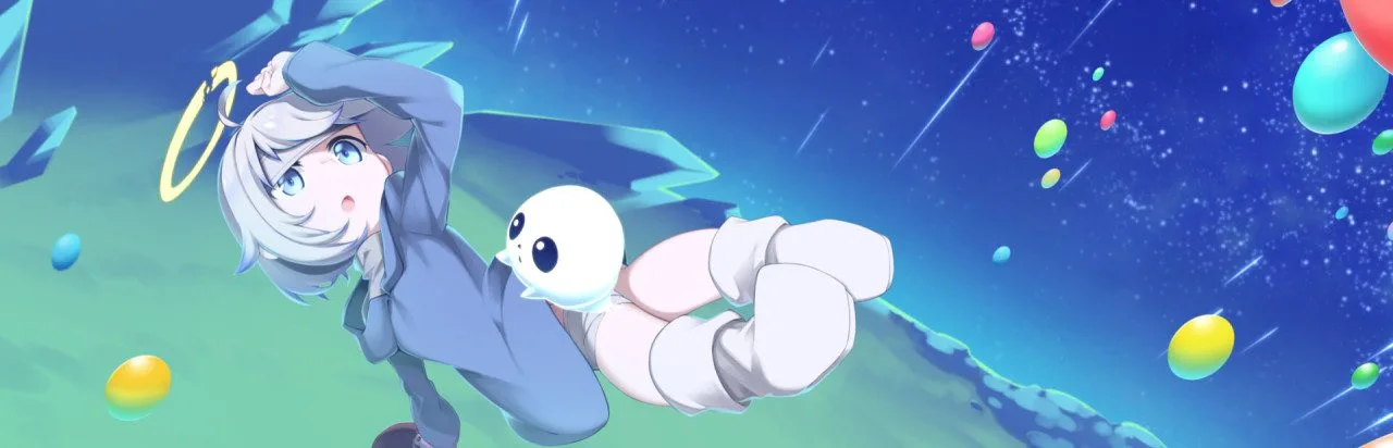 Plushie from the Sky