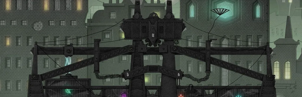Dark Train: Coupe