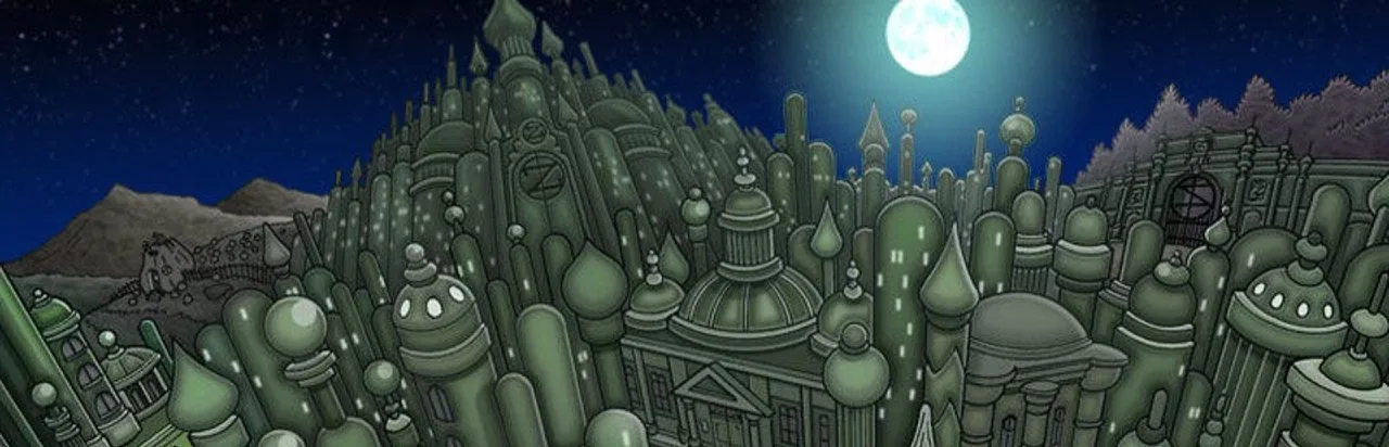 Emerald City Confidential