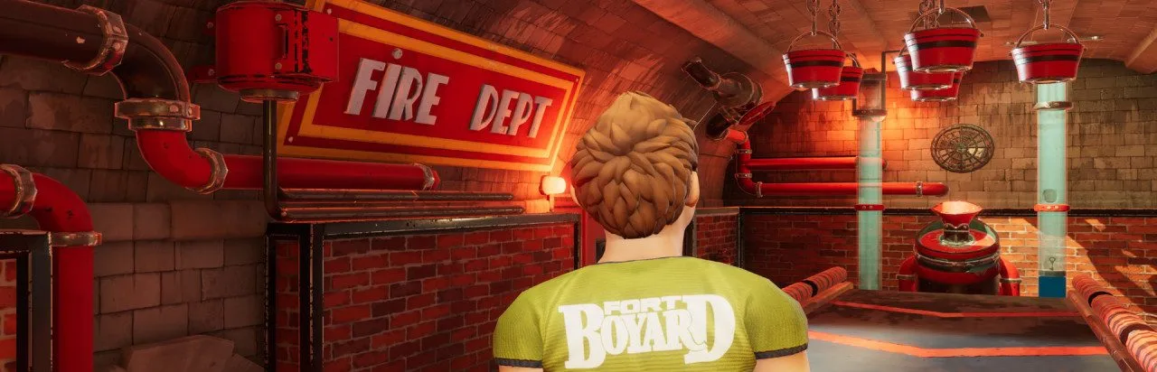 Fort Boyard