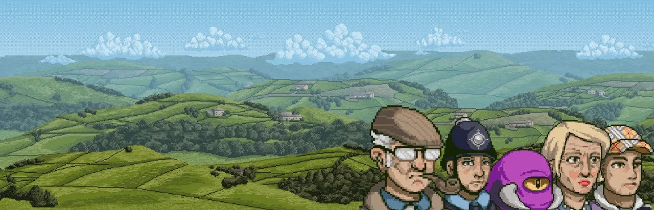 It's Grim Up North | Chapter 1