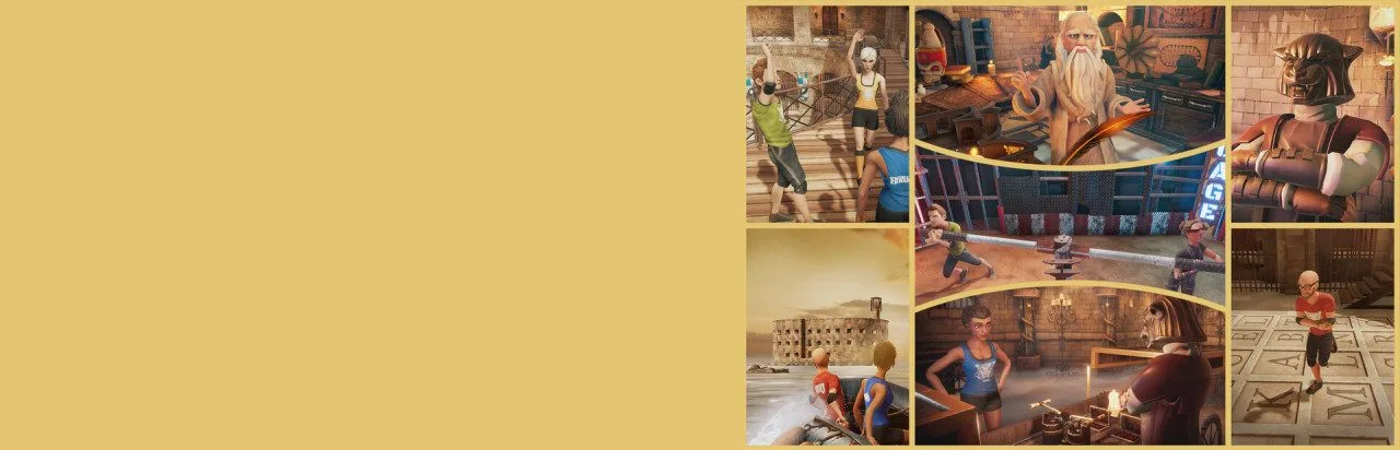 Fortress Challenge: Fort Boyard