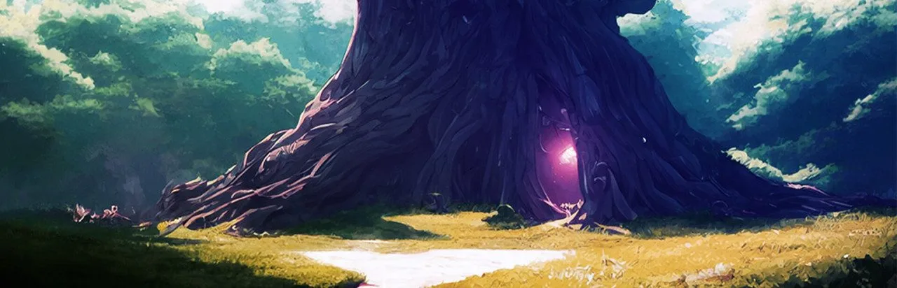 Koboo: The Tree Spirit