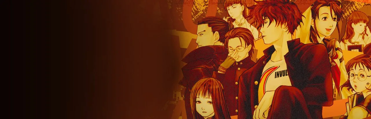 Kowloon High-School Chronicle: ORIGIN OF ADVENTURE