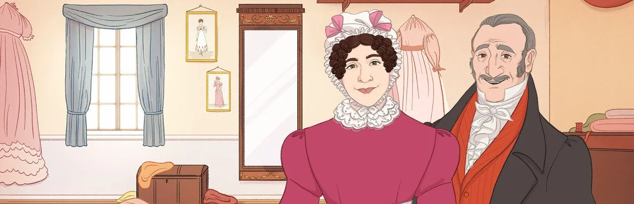 Historical Fashion Dress Up
