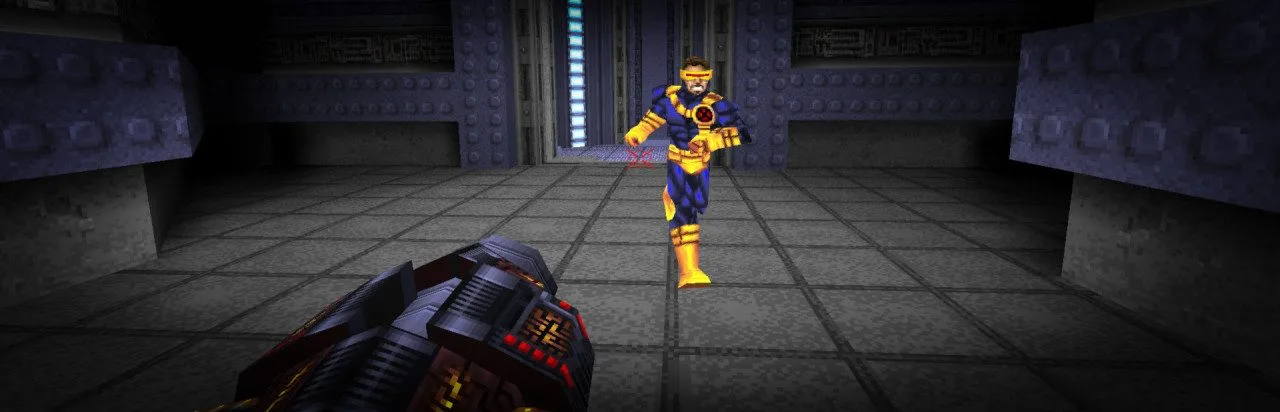 X-Men: The Ravages of Apocalypse