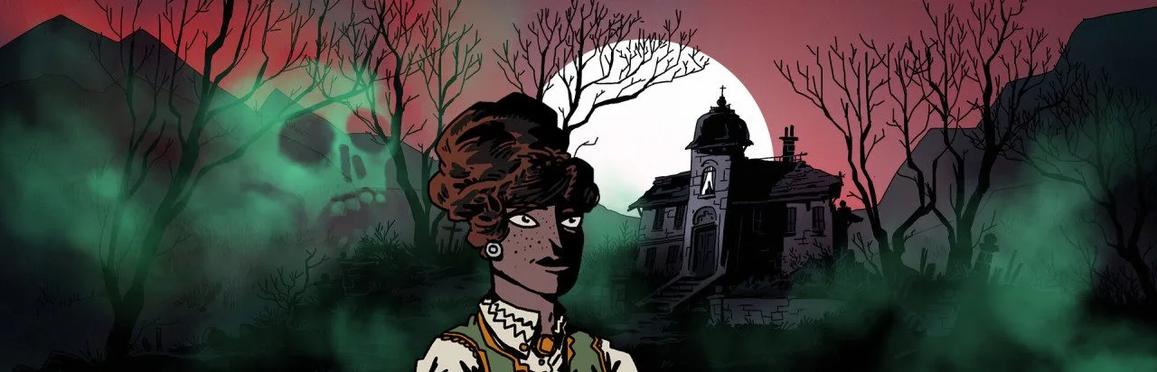 Morriton Manor Stories: Nordic Whispers