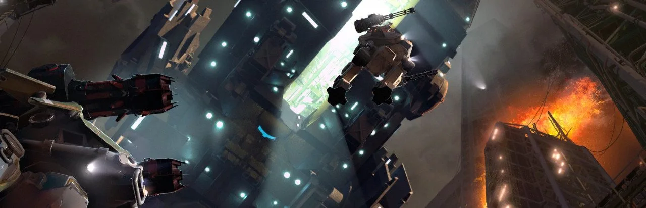 War Robots VR: The Skirmish