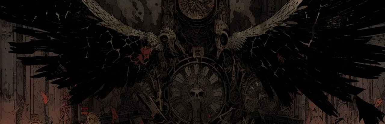 Prelude Dark Pain