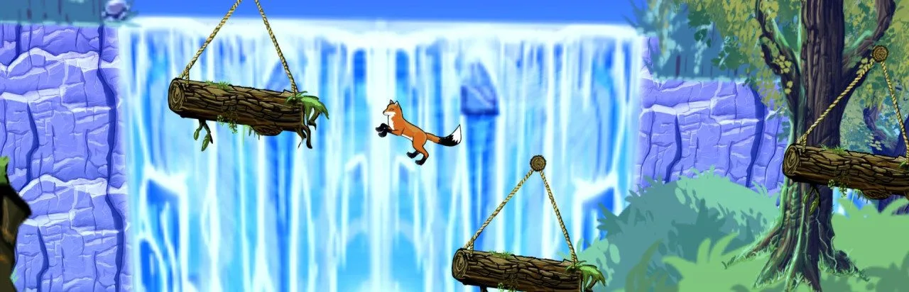 Rynn's Adventure: Trouble in the Enchanted Forest