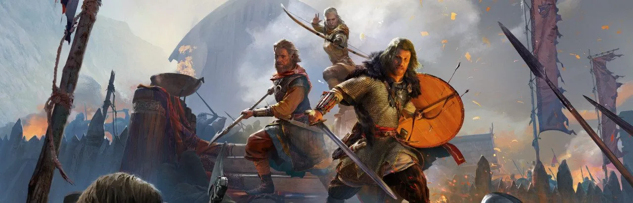 Norse: Oath of Blood