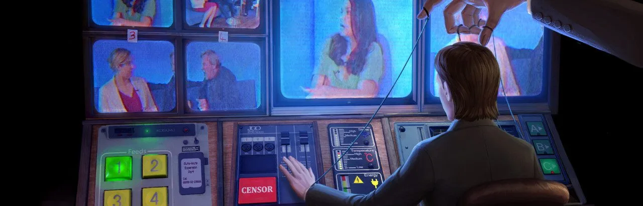 Not For Broadcast VR