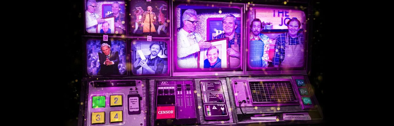 Not For Broadcast: The Timeloop