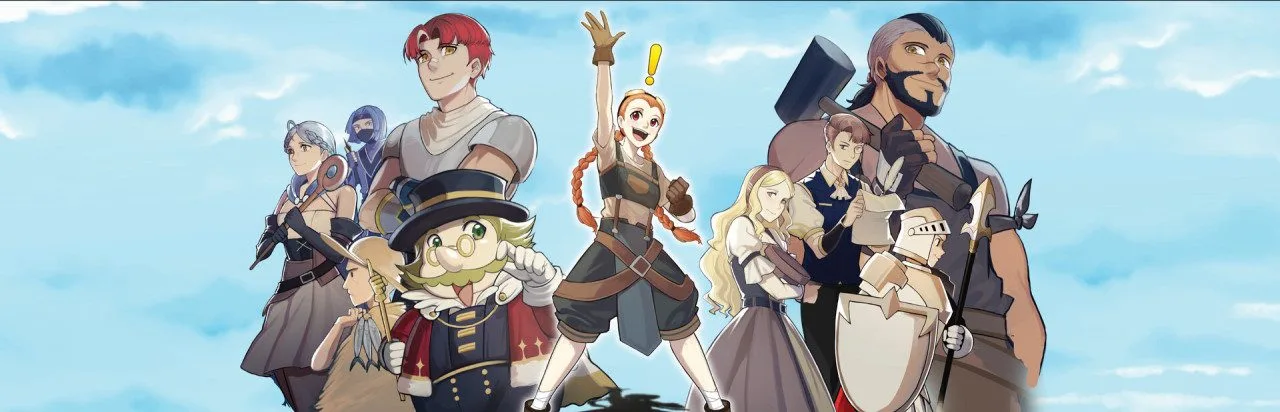 NPCville: The Story of The Blacksmith