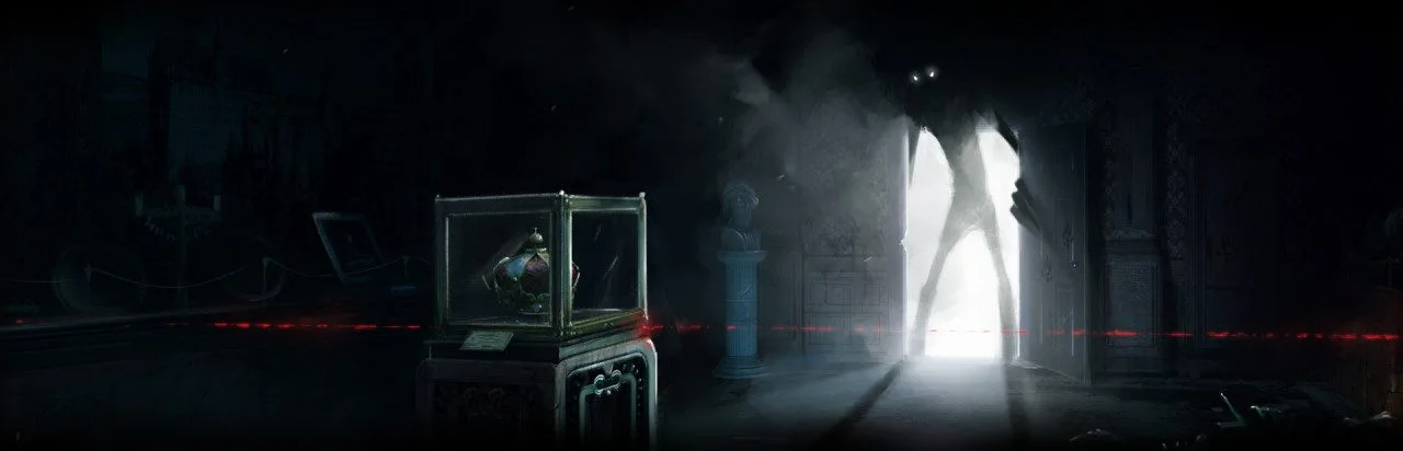 Dark Hours: Prologue