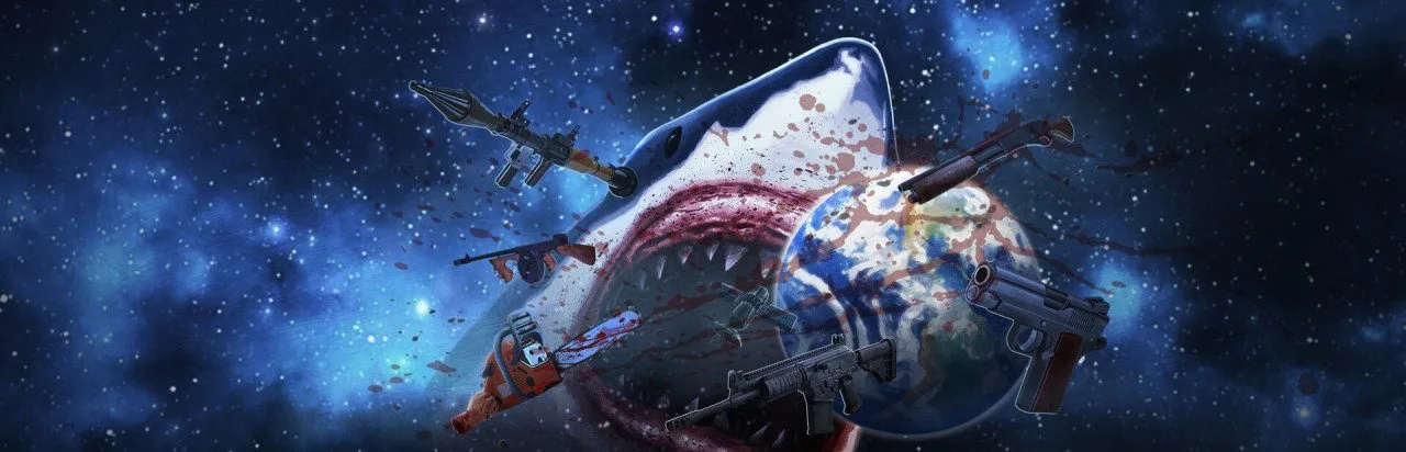 Sharknado VR: Eye of the Storm