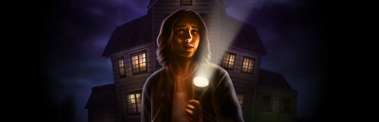 The Haunting of Joni Evers