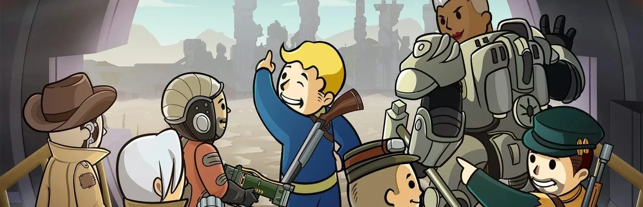 Fallout Shelter Online