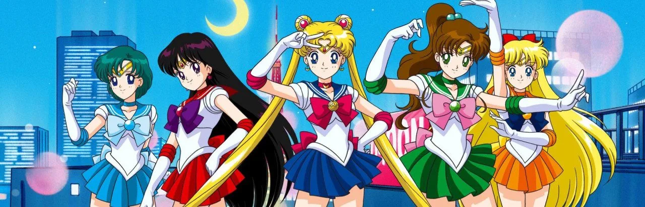 Pretty Soldier Sailor Moon