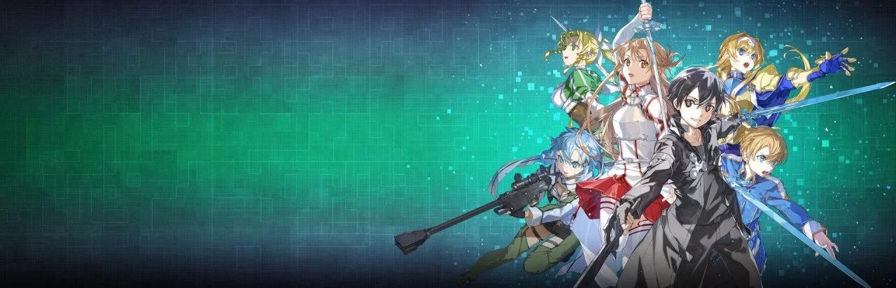 SWORD ART ONLINE: Fractured Daydream