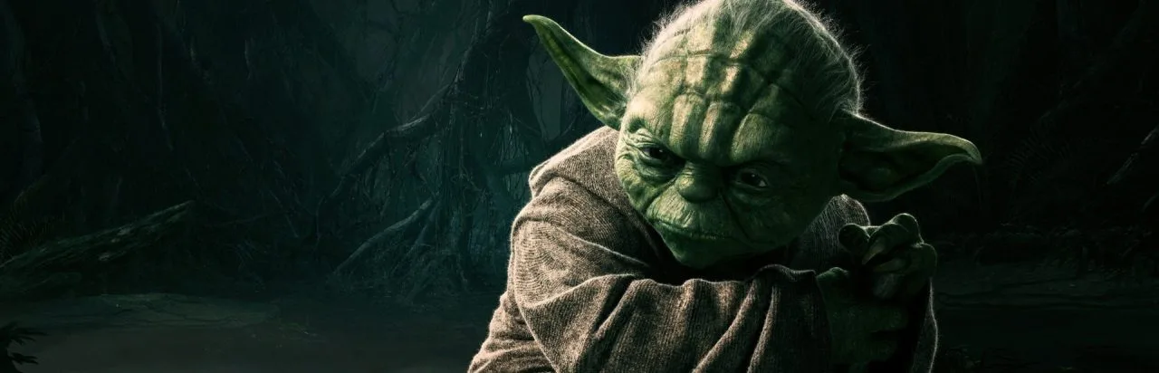 Star Wars: Yoda Stories