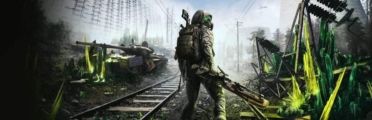 Chernobylite 2: Exclusion Zone