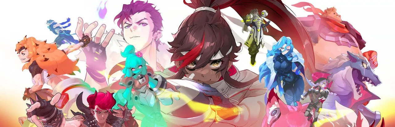 Omega Strikers