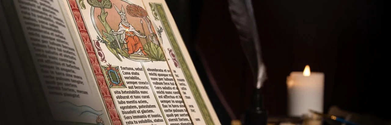 Scriptorium: Master of Manuscripts